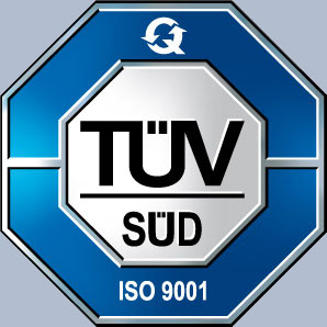 Tuev ISO 9001